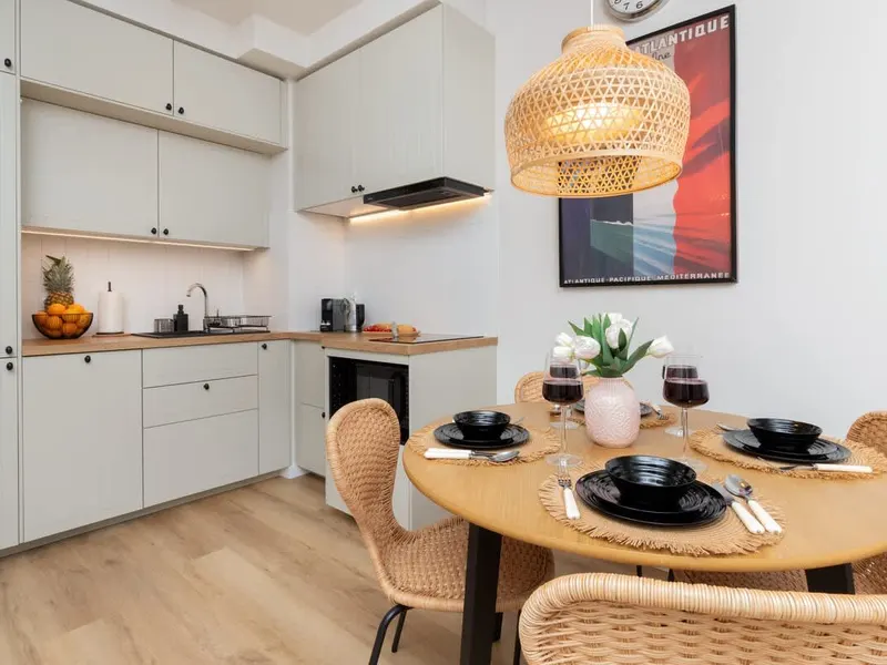 Cozy Apartment | Parking in the garage | 600 m to the Beach – photo 3