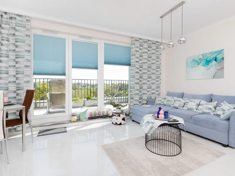 Modernes Appartement mit Terrasse | Nähe zum Strand | Parkplatz – Foto 1