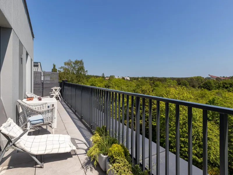 Modernes Appartement mit Terrasse | Nähe zum Strand | Parkplatz – Foto 2
