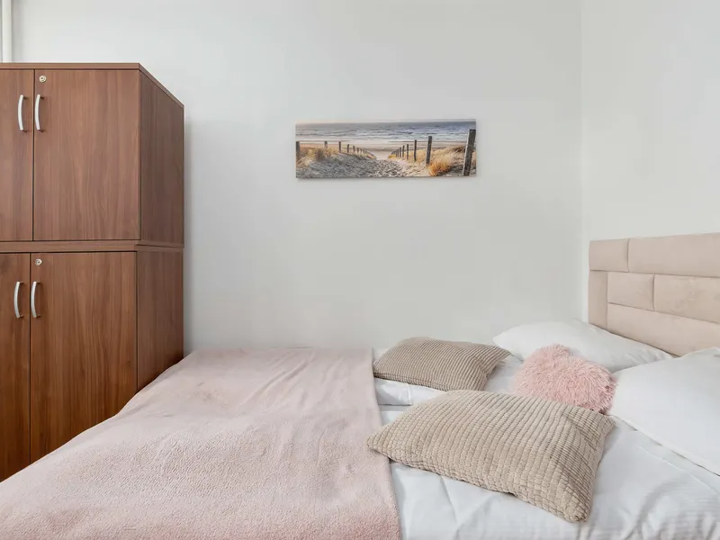 Helle Wohnung in Danzig | Balkon und Arbeitsraum – Foto 2