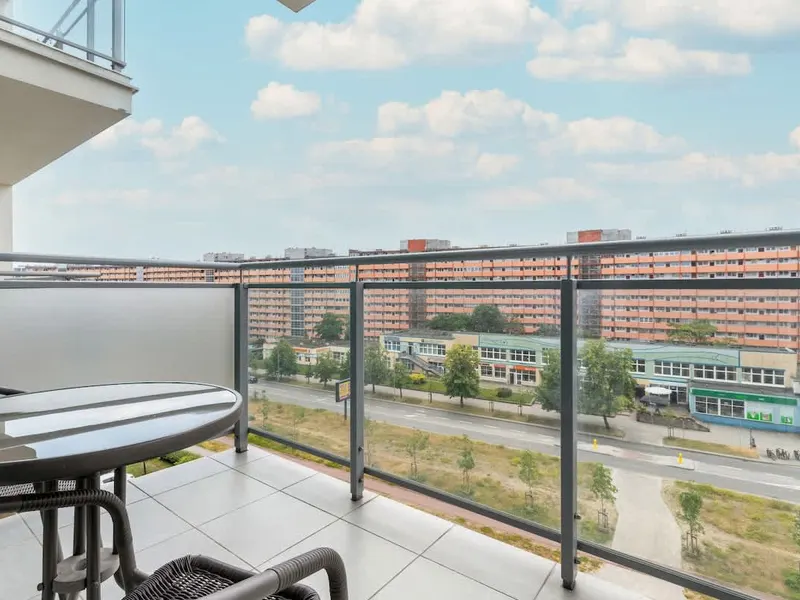 Komfortables Studio mit Balkon | Parkplatz | Nähe zum Meer – Foto 3