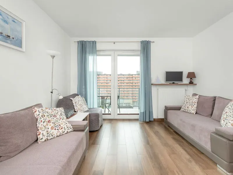Komfortables Studio mit Balkon | Parkplatz | Nähe zum Meer – Foto 1