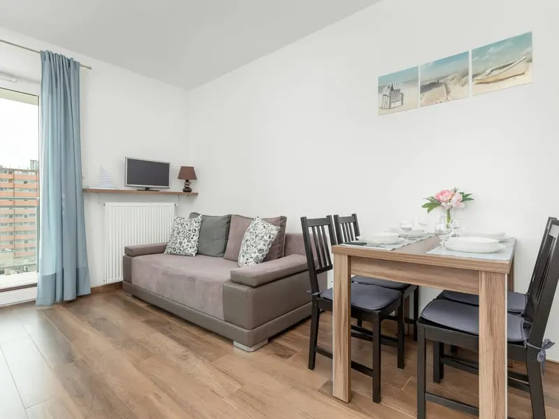 Komfortables Studio mit Balkon | Parkplatz | Nähe zum Meer – Foto 2