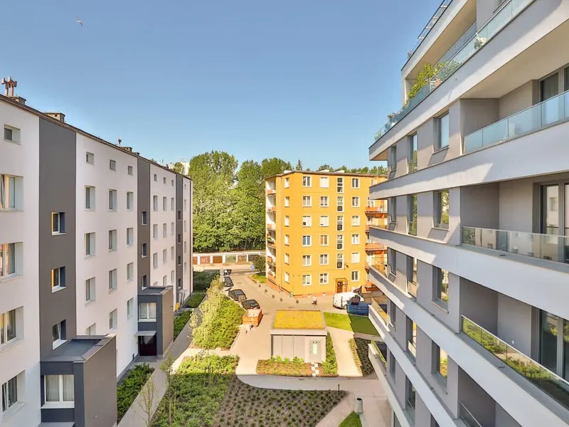 Modern Apartment | Balcony and 850 m to the Beach – photo 4