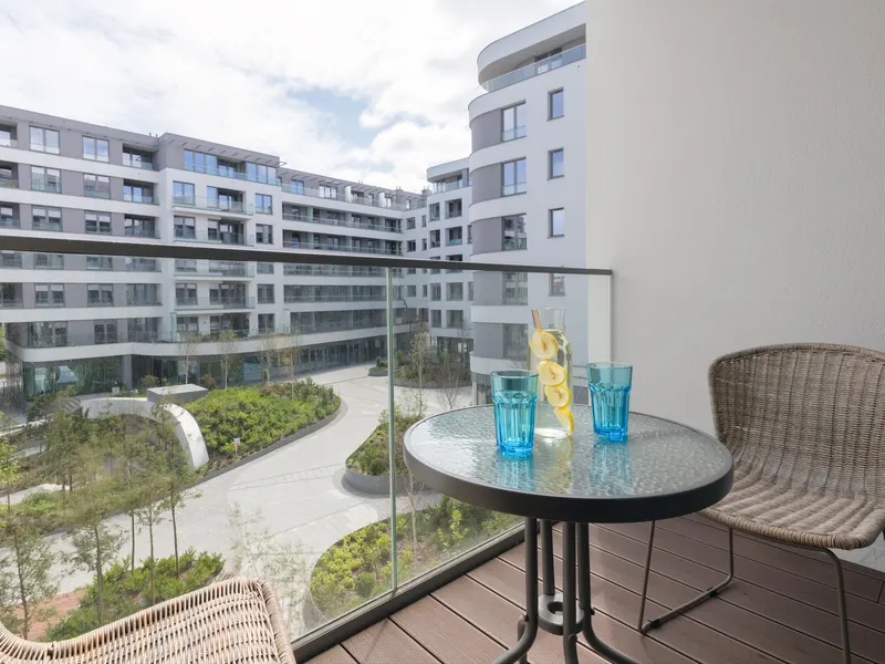 Stylowy Apartament w Centrum Gdyni | Balkon i Parking – zdjęcie 3