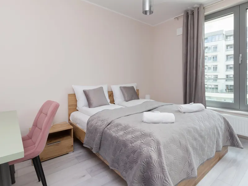 Stylowy Apartament w Centrum Gdyni | Balkon i Parking – zdjęcie 2