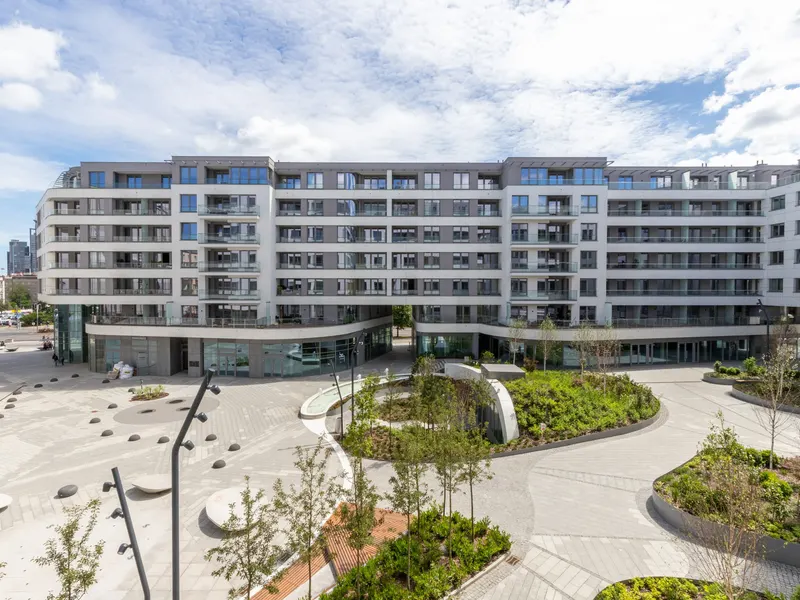 Stylowy Apartament w Centrum Gdyni | Balkon i Parking – zdjęcie 5