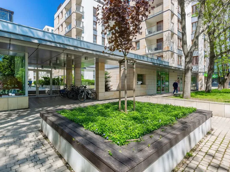 Stylowy Apartament na Mokotowie | Parking | Balkon – zdjęcie 5