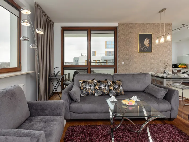 Functional Apartment | Balcony and Parking – photo 1