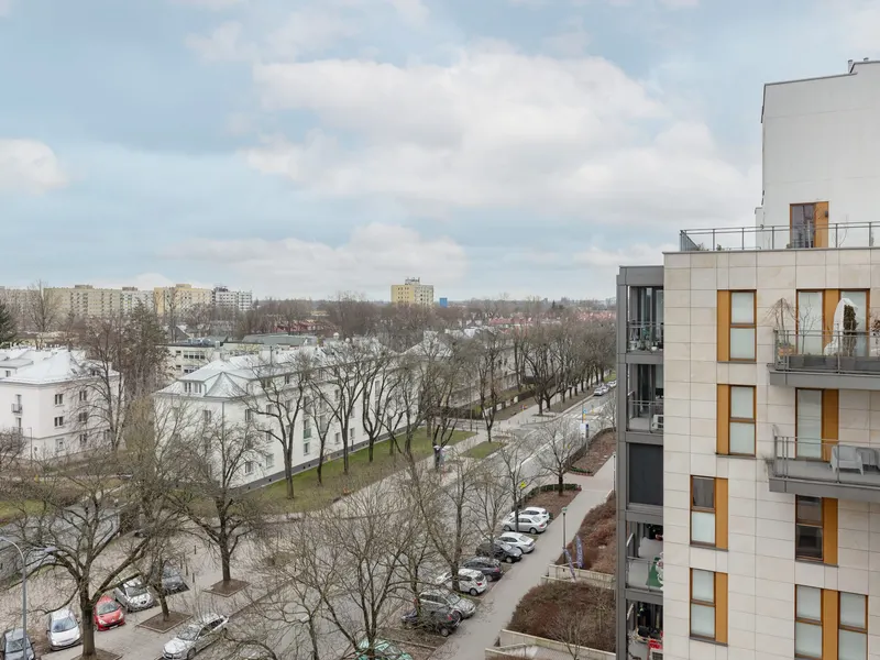 Functional Apartment | Balcony and Parking – photo 5