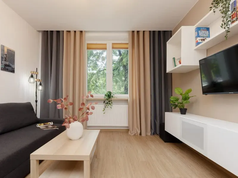 Gemütliche Wohnung in Bielany | In der Nähe der U-Bahn | Waschmaschine – Foto 4