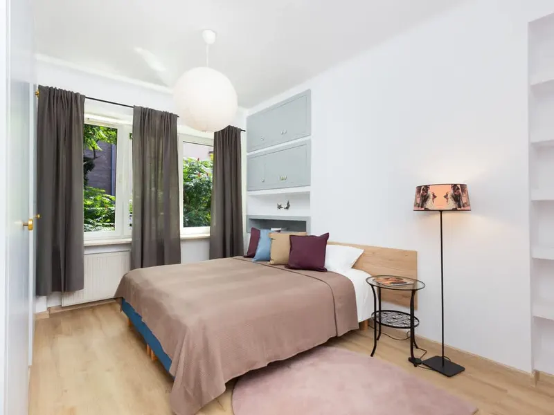Stilvolles Appartement in Mokotow | Nähe U-Bahn und Parks – Foto 3