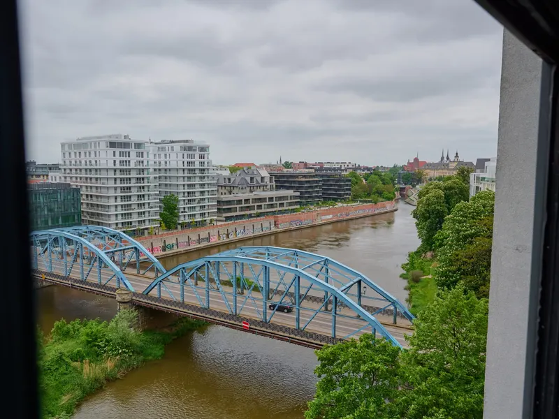 Apartment with River View | Balcony and Parking – photo 5