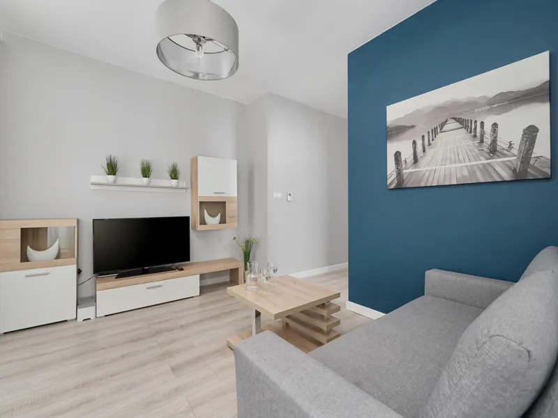 Apartment with River View | Balcony and Parking – photo 4