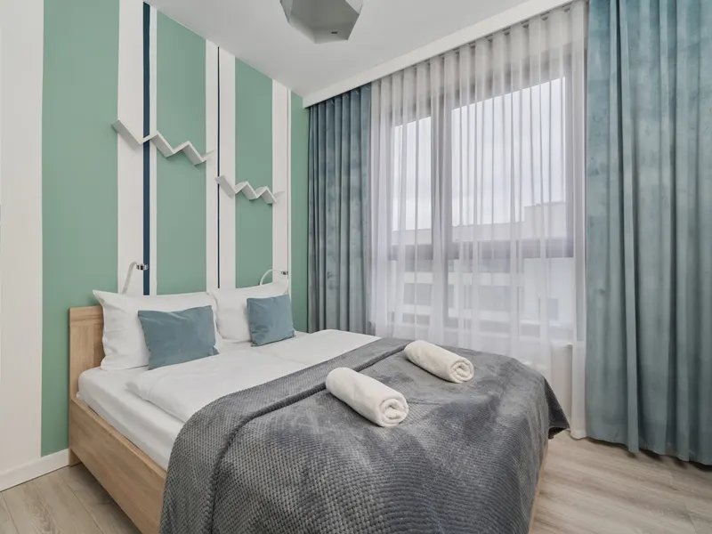 Apartment with River View | Balcony and Parking – photo 3