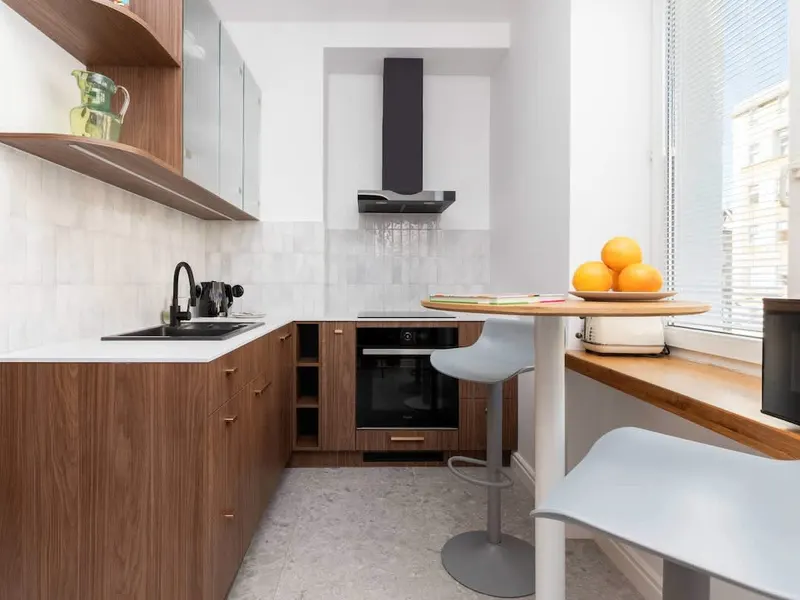 Stilvolle Wohnung im Zentrum | 800 m zum Strand, Balkon – Foto 3