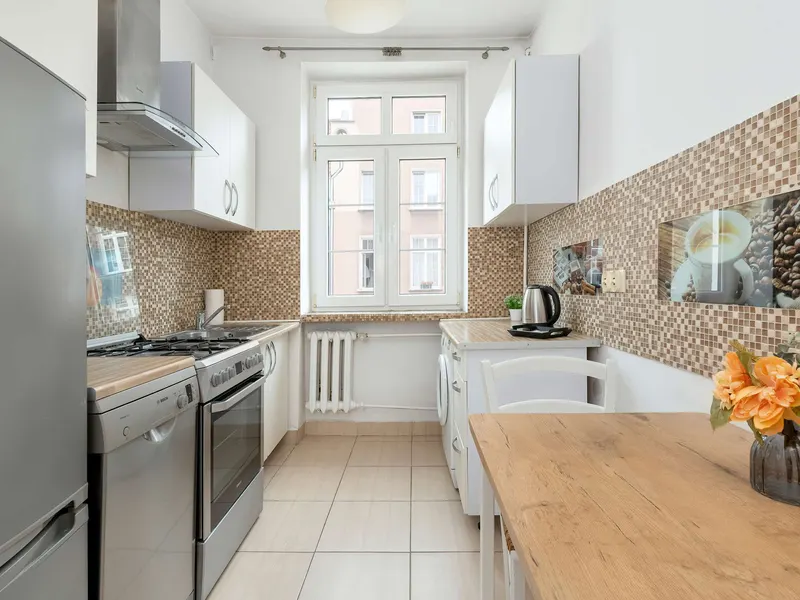 Gemütliches Appartement für 4 Personen | Zentrum – Foto 3