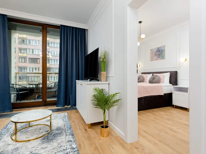 Modernes Appartement mit Klimaanlage | Balkon und Parkplatz – Foto 5