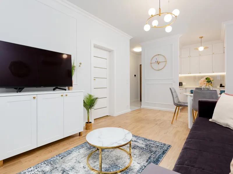 Modernes Appartement mit Klimaanlage | Balkon und Parkplatz – Foto 2