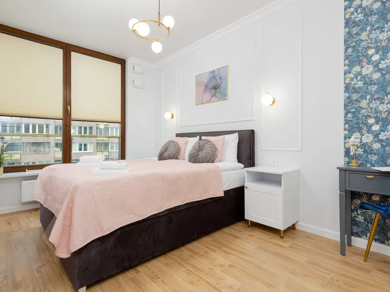 Modernes Appartement mit Klimaanlage | Balkon und Parkplatz – Foto 3