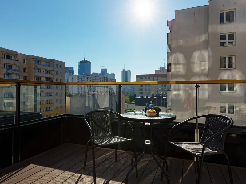 Stylish Apartment with Air Conditioning | Balcony and Parking – photo 5