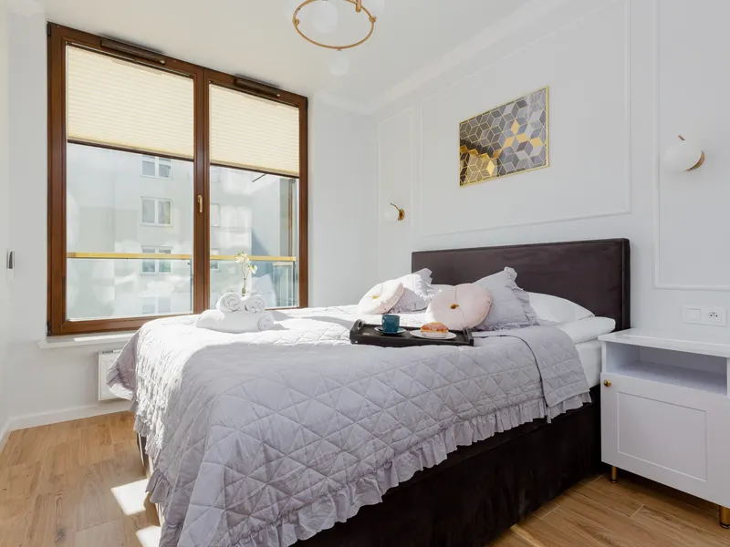Stylish Apartment with Air Conditioning | Balcony and Parking – photo 2