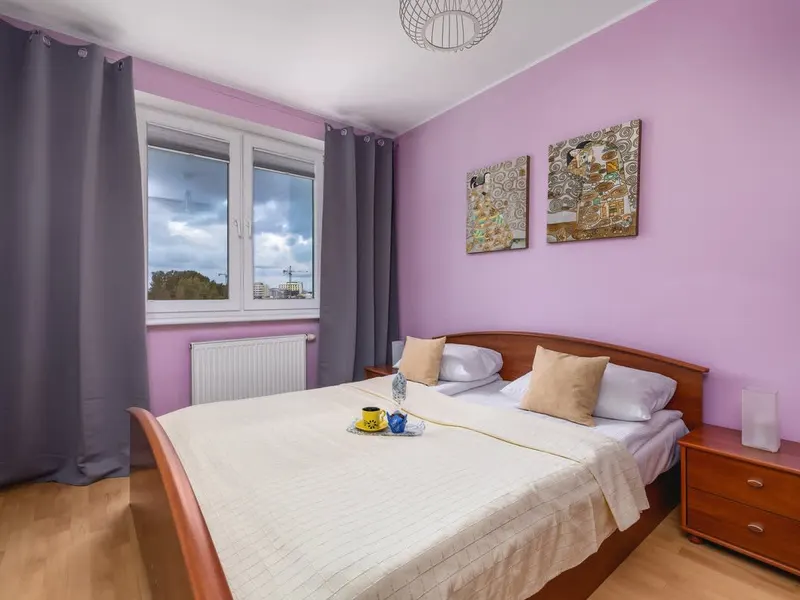 Apartament w Centrum Kołobrzegu | Balkon | Blisko Dworca – zdjęcie 2