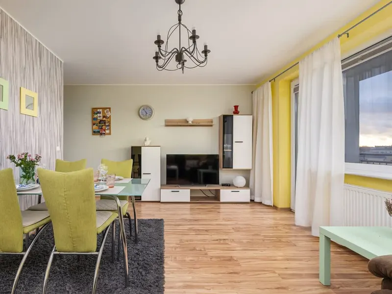 Apartament w Centrum Kołobrzegu | Balkon | Blisko Dworca – zdjęcie 4