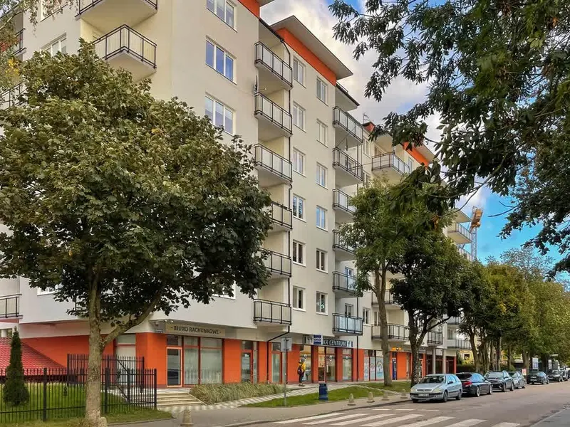 Apartament w Centrum Kołobrzegu | Balkon | Blisko Dworca – zdjęcie 5
