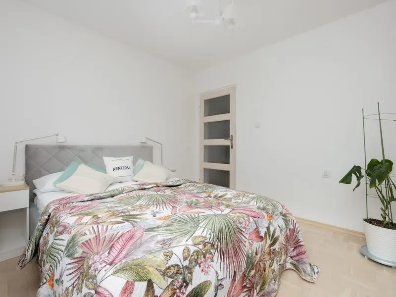 Przestronny Apartament dla 6 osób | 2 Sypialnie | Balkon – zdjęcie 2