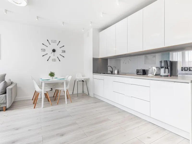Apartament z Balkonem | W sercu Świnoujścia – zdjęcie 3