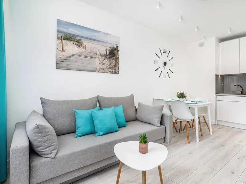 Apartament z Balkonem | W sercu Świnoujścia – zdjęcie 5