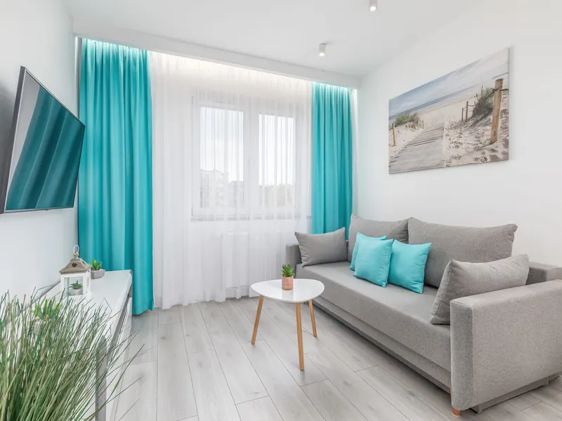 Apartament z Balkonem | W sercu Świnoujścia – zdjęcie 1