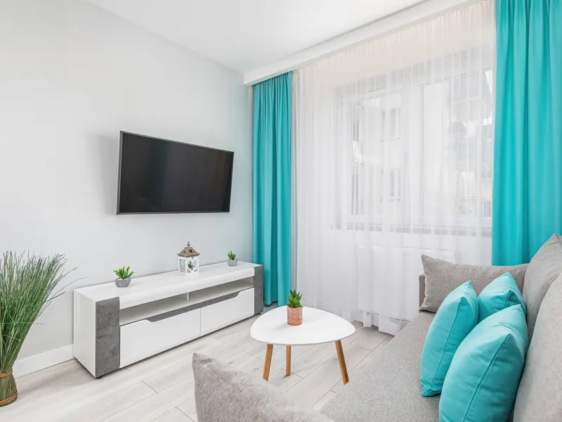 Apartament z Balkonem | W sercu Świnoujścia – zdjęcie 4