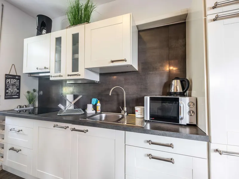 Przestronny Apartament | Parking Podziemny i Balkon – zdjęcie 3