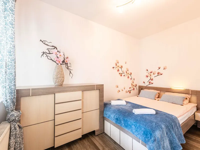 Przestronny Apartament | Parking Podziemny i Balkon – zdjęcie 2