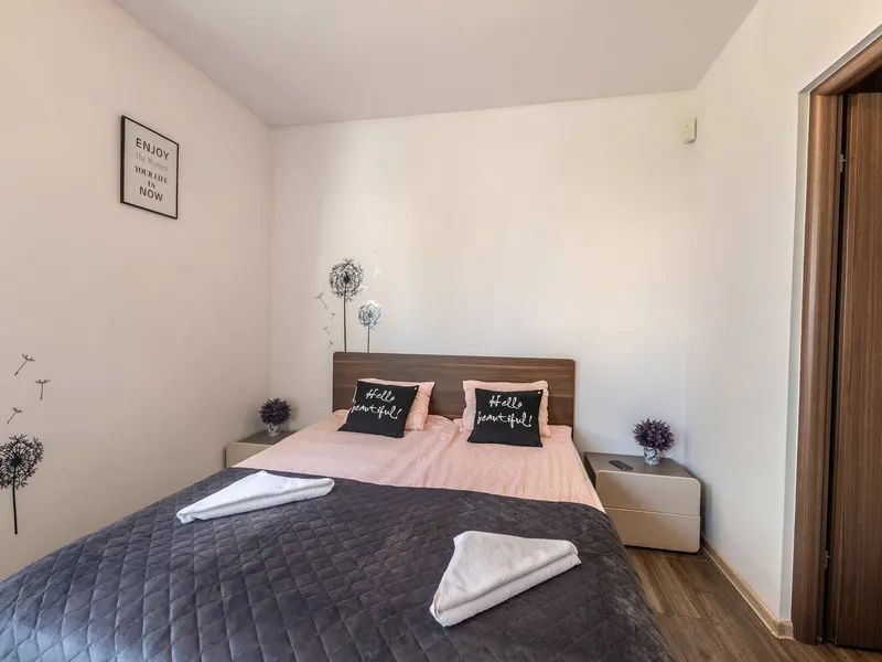 Przestronny Apartament | Parking Podziemny i Balkon – zdjęcie 5