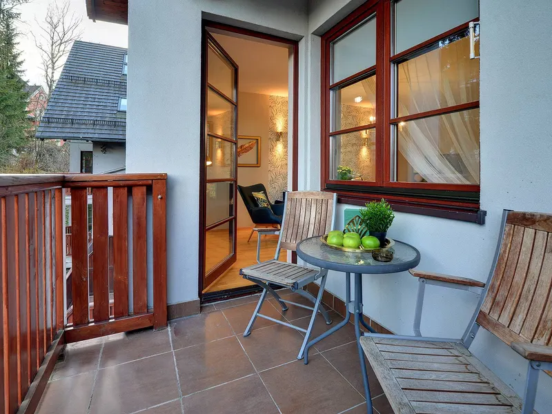 Helle Wohnung in Karpacz | Parkplatz, ruhige Umgebung – Foto 3