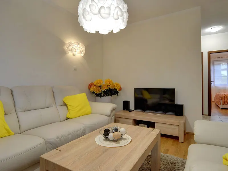 Jasny Apartament w Karpaczu | Balkon | Parking | Smart TV – zdjęcie 3
