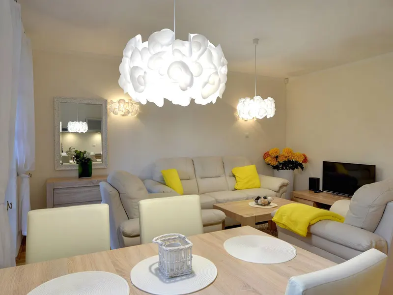 Jasny Apartament w Karpaczu | Balkon | Parking | Smart TV – zdjęcie 2