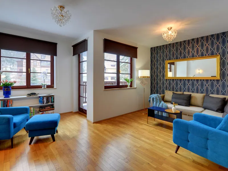 Elegancki Apartament | 2 Balkony, Parking, Blisko Centrum – zdjęcie 5