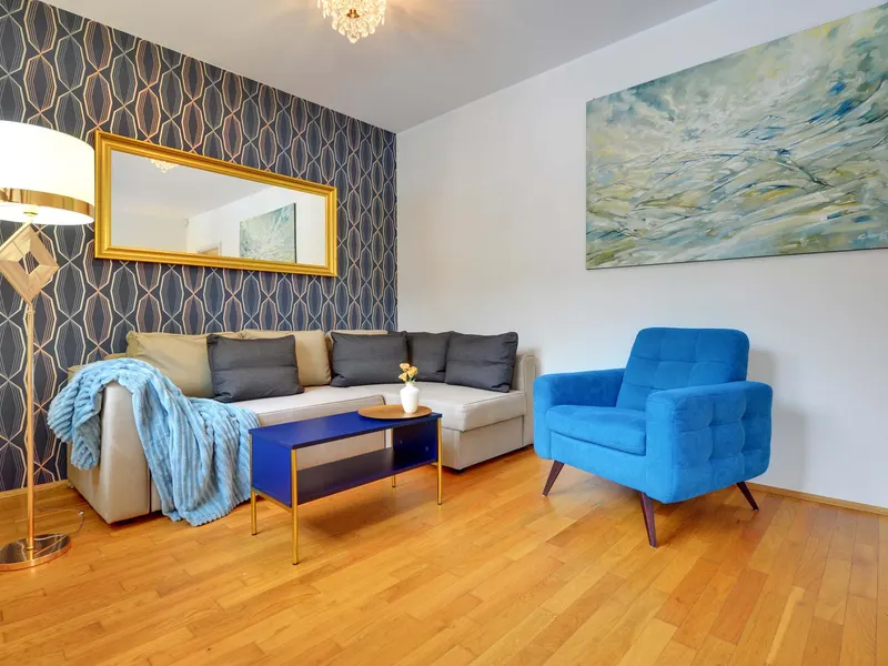Elegancki Apartament | 2 Balkony, Parking, Blisko Centrum – zdjęcie 4