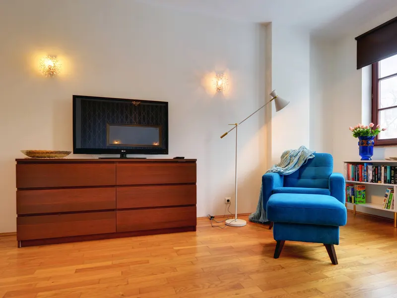 Elegancki Apartament | 2 Balkony, Parking, Blisko Centrum – zdjęcie 3