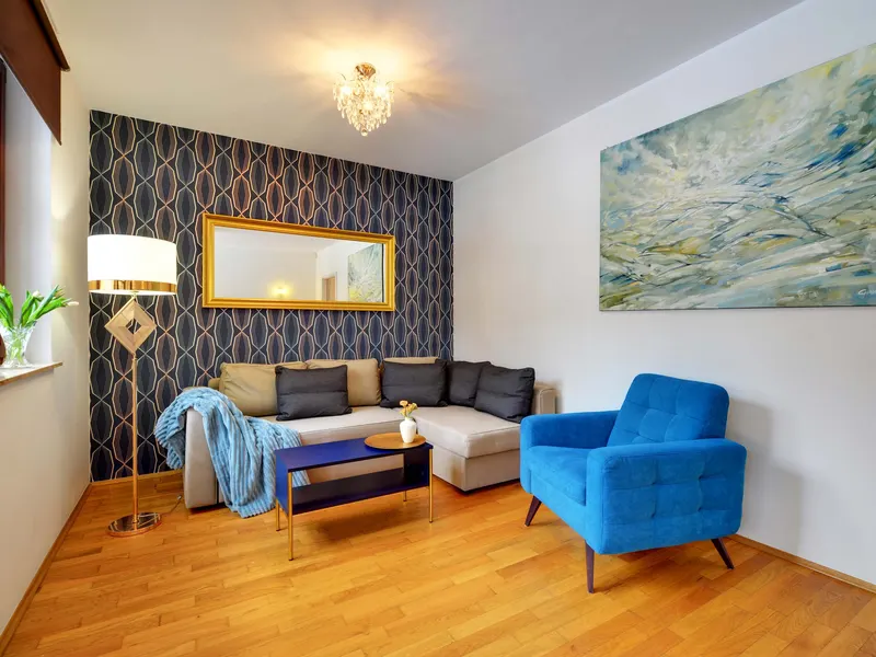 Elegancki Apartament | 2 Balkony, Parking, Blisko Centrum – zdjęcie 1