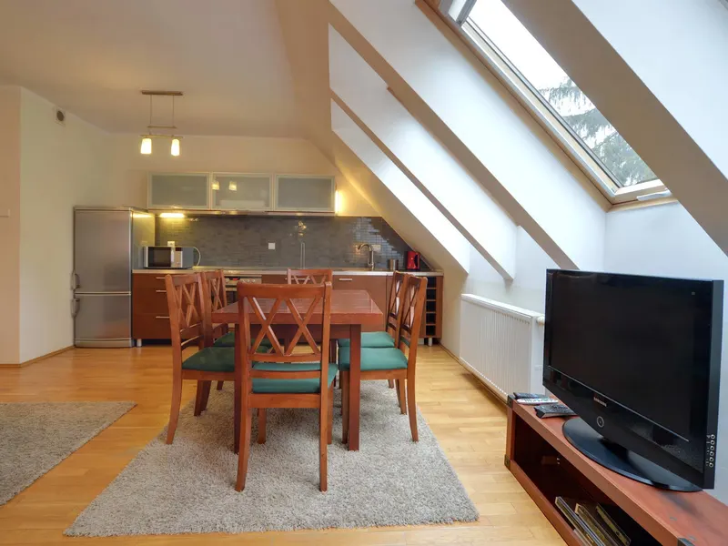 Dwupoziomowy Apartament | 4 Sypialnie | Parking Garażowy – zdjęcie 4