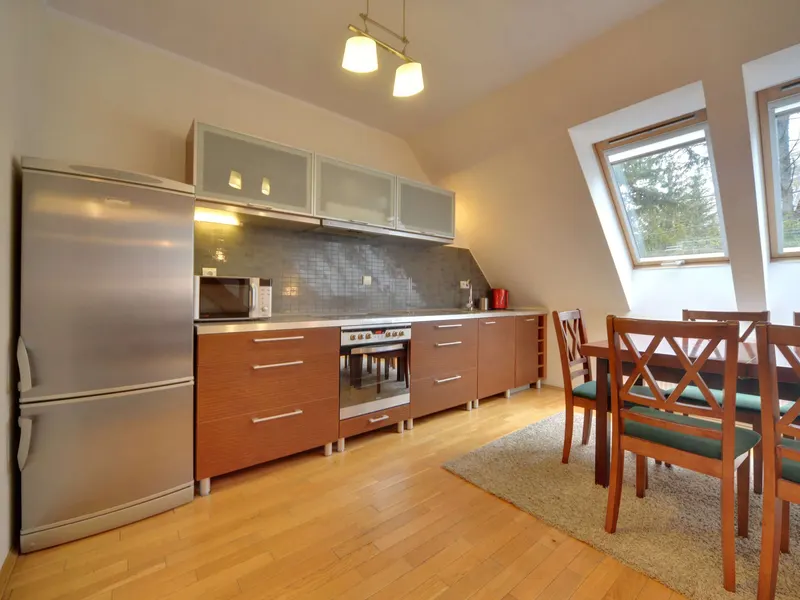 Dwupoziomowy Apartament | 4 Sypialnie | Parking Garażowy – zdjęcie 3