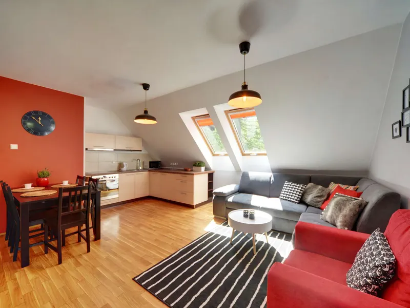 Przestronny Apartament | 3 Sypialnie | Parking Garażowy – zdjęcie 1