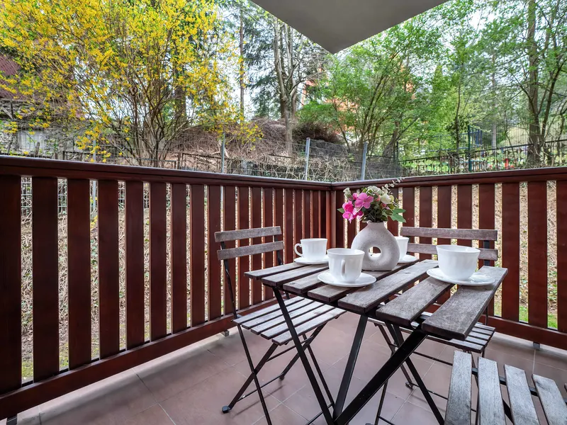 Stylish Apartment in Karpacz | Parking and Balcony – photo 3