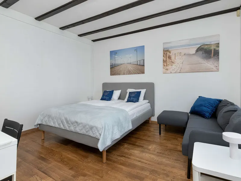 Large House in Sopot | Parking, Terrace, Close to the Beach – photo 2