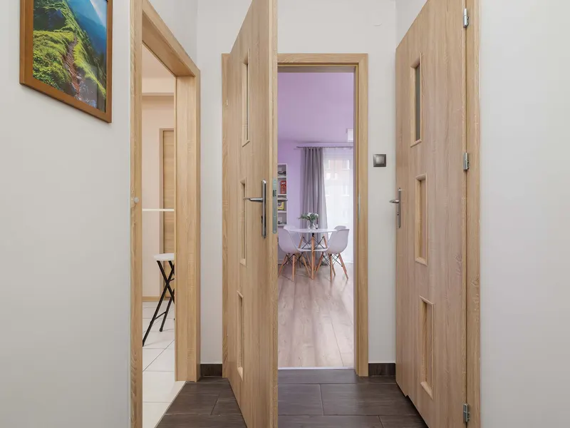 Przytulny Apartament | Miejsce do Pracy | Spokojna Okolica – zdjęcie 4